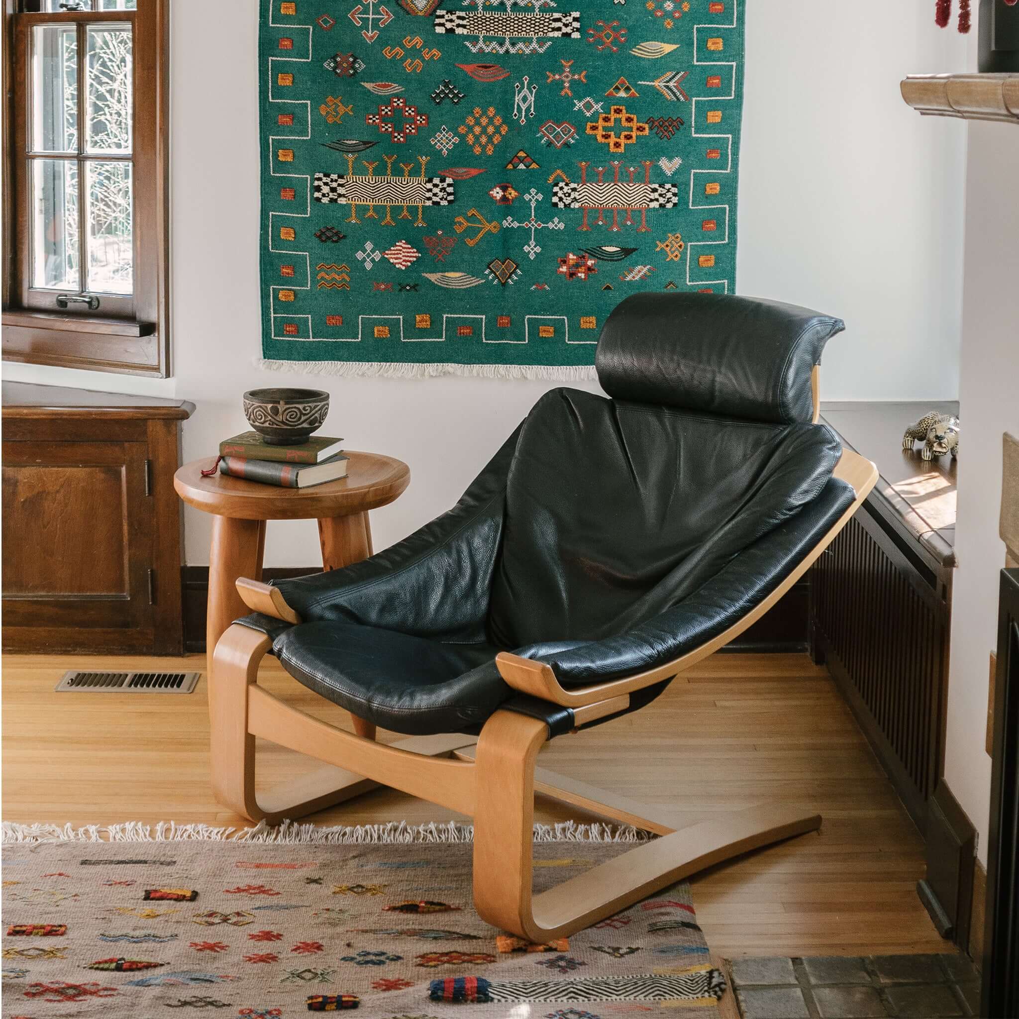 Atay & Kawtar Custom Handcrafted Moroccan Rugs - SAINT RIDGE