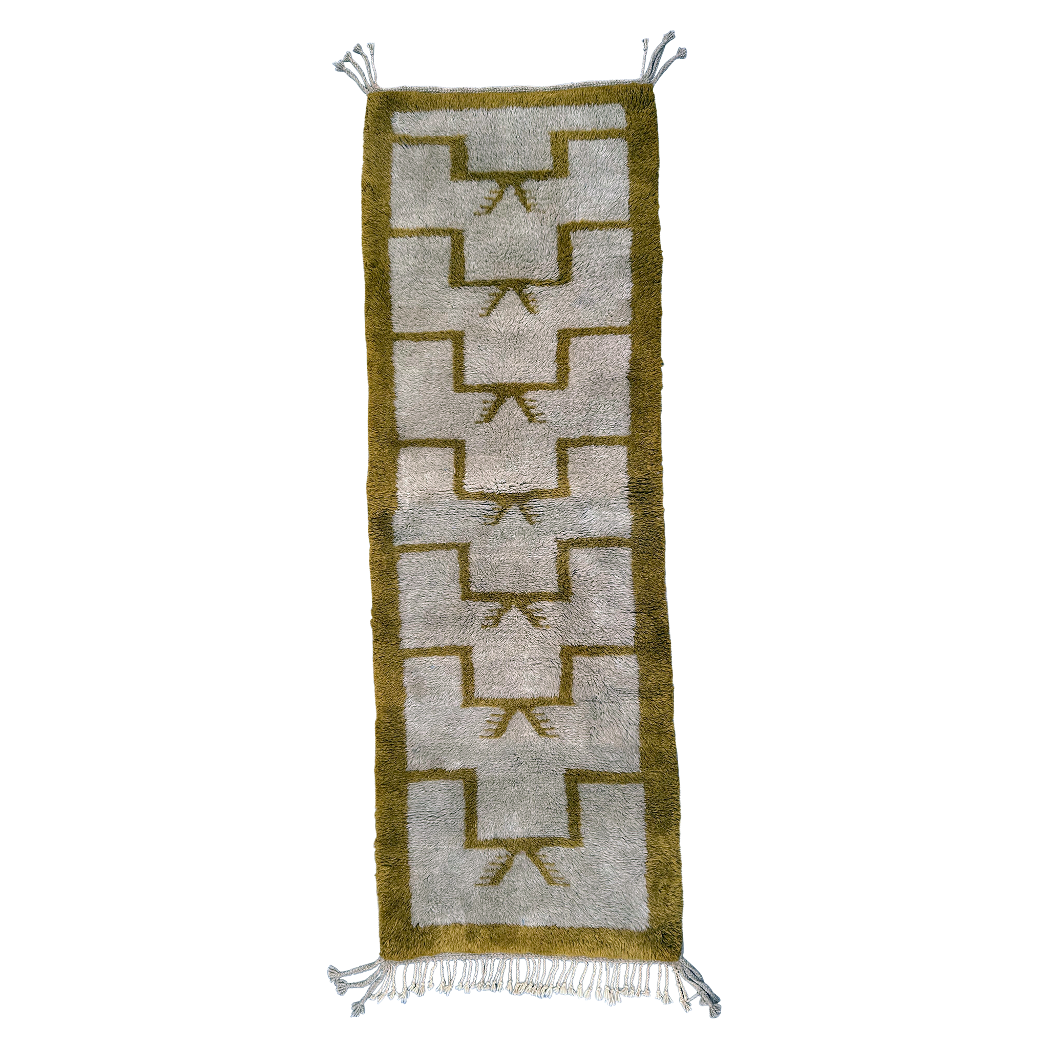 Keys Moroccan Beni Rug - SAINT RIDGE