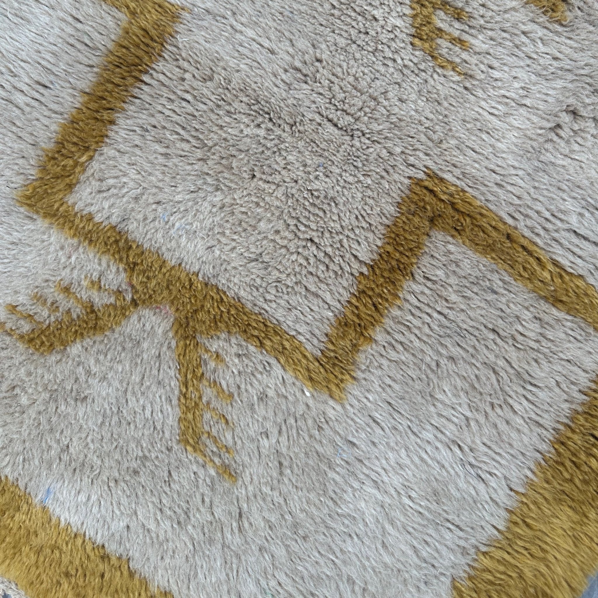 Keys Moroccan Beni Rug - SAINT RIDGE