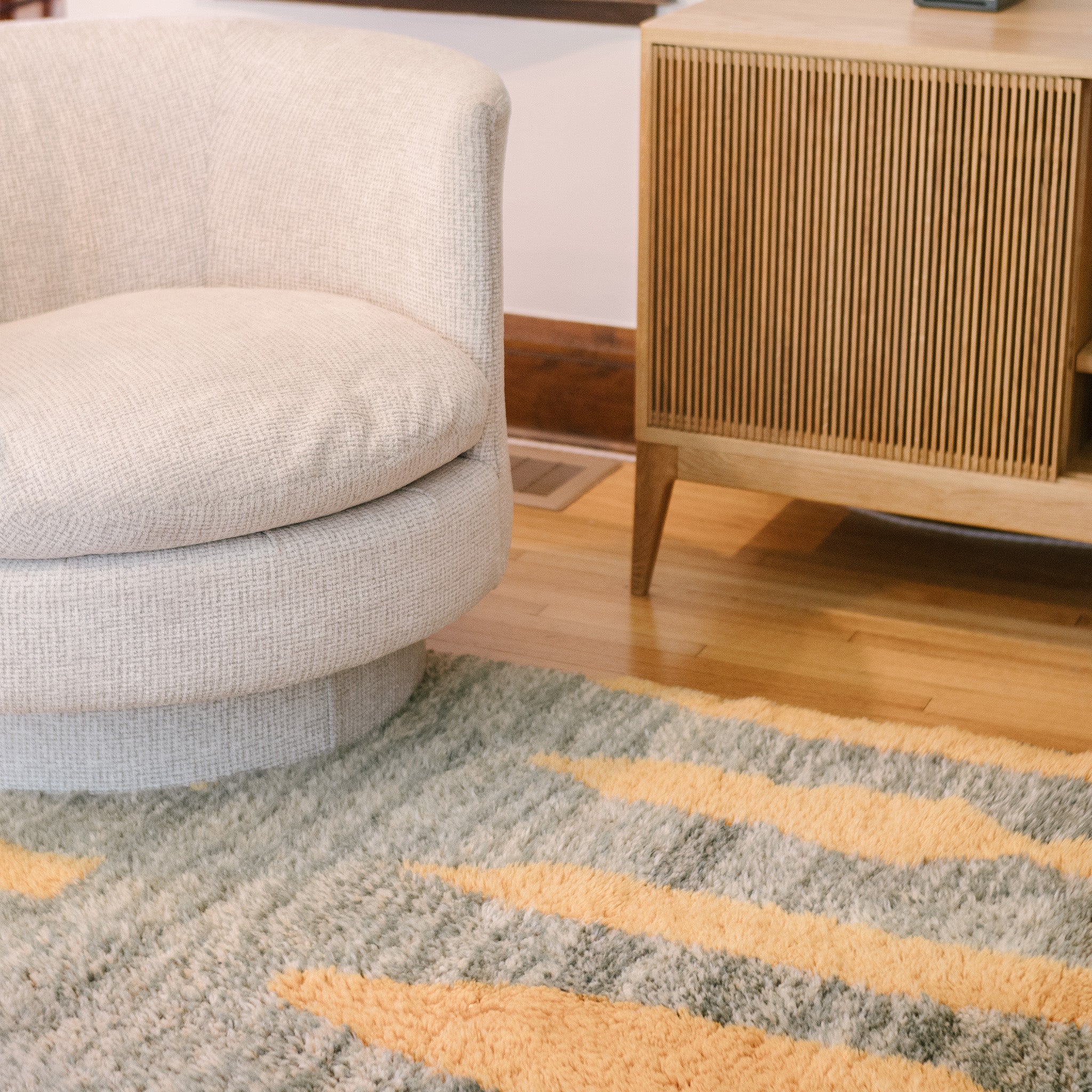 Sahara - SAINT RIDGE