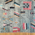 KenzaMoroccan Rug - SAINT RIDGE