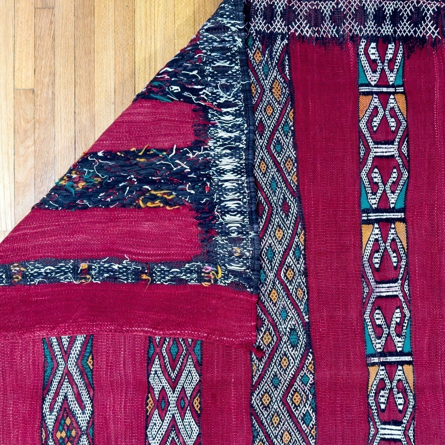 NajatMoroccan Rug - SAINT RIDGE