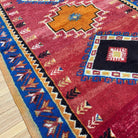 RabiaMoroccan Rug - SAINT RIDGE