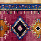 RabiaMoroccan Rug - SAINT RIDGE