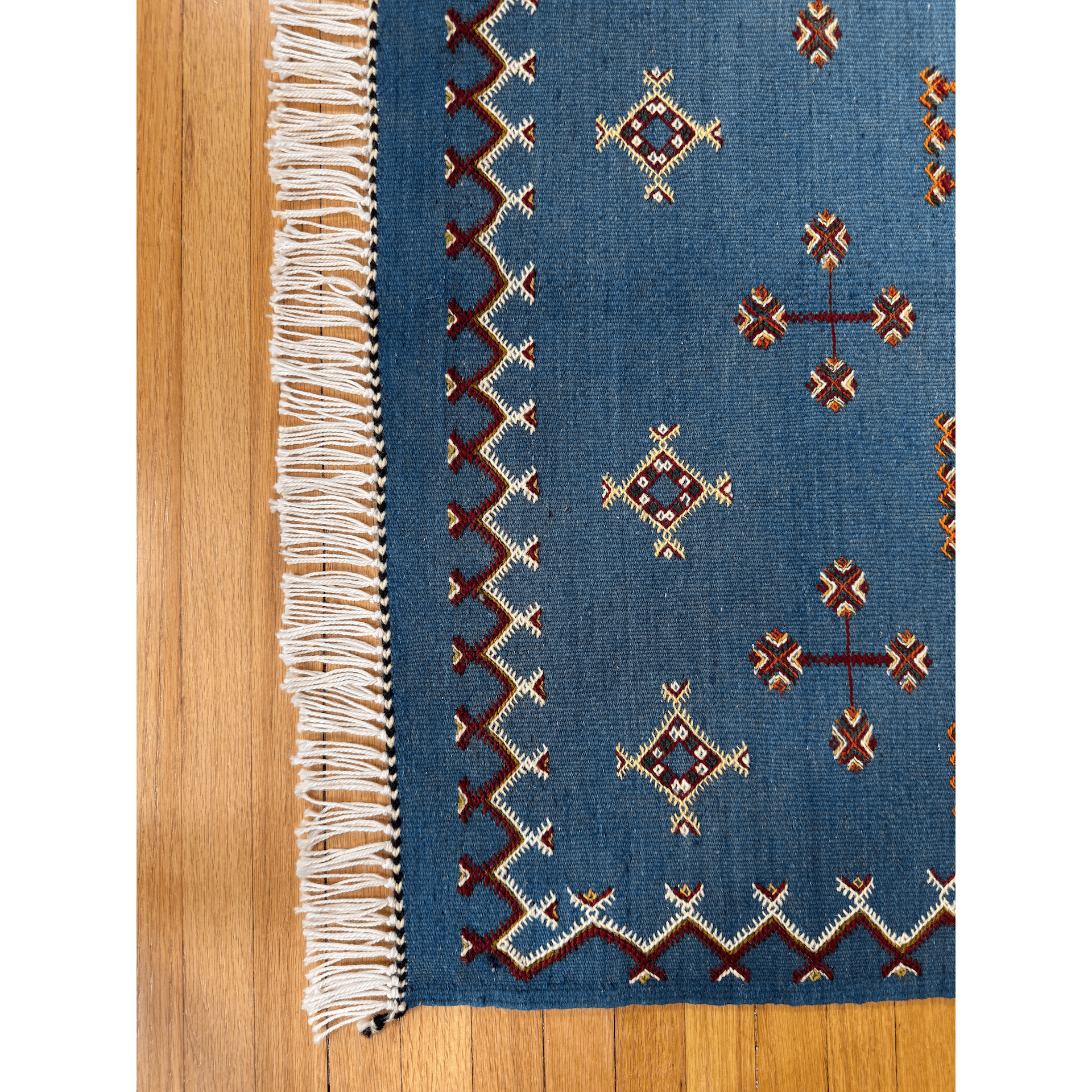 ShibiMoroccan Rug - SAINT RIDGE